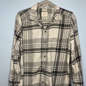 American Eagle flannel